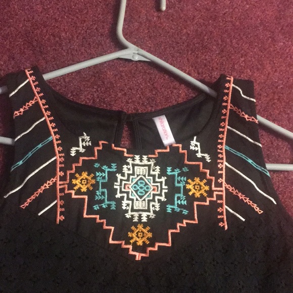 Crop top pattern - Picture 2 of 4